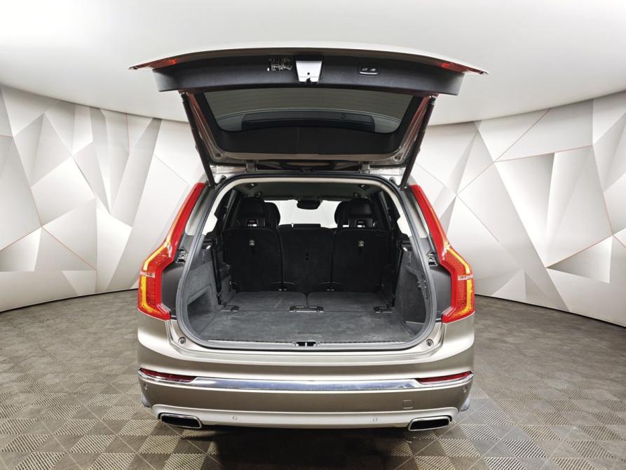 Volvo XC90 II Рестайлинг 1 Москва  - изображение 8