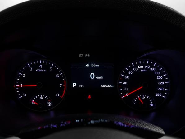 Kia Optima IV Рестайлинг с пробегом 2018 года, цена 1 535 000 рублей, 140000 км, седан, Автокод Объявления