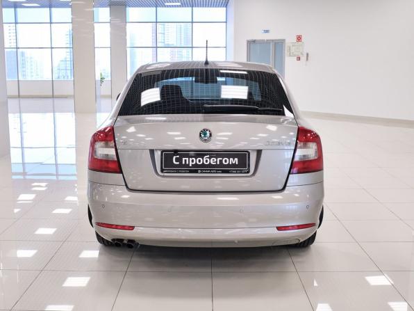 Skoda Octavia II (A5) Рестайлинг с пробегом 2012 года, цена 635 000 рублей, 190532 км, лифтбек, Автокод Объявления
