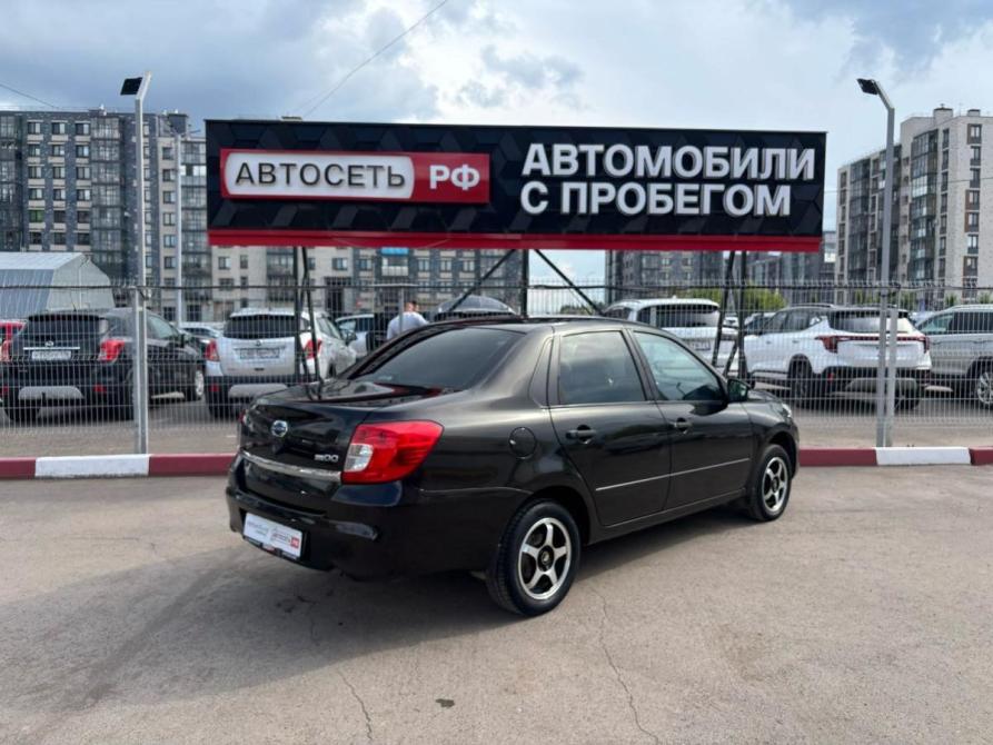 Datsun on-DO I Рестайлинг Альметьевск  - изображение 15