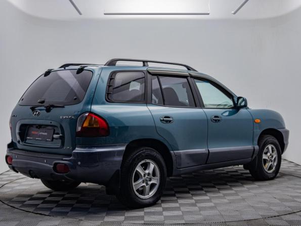 Hyundai Santa Fe I с пробегом 2004 года, цена 435 000 рублей, 381118 км, внедорожник, Автокод Объявления