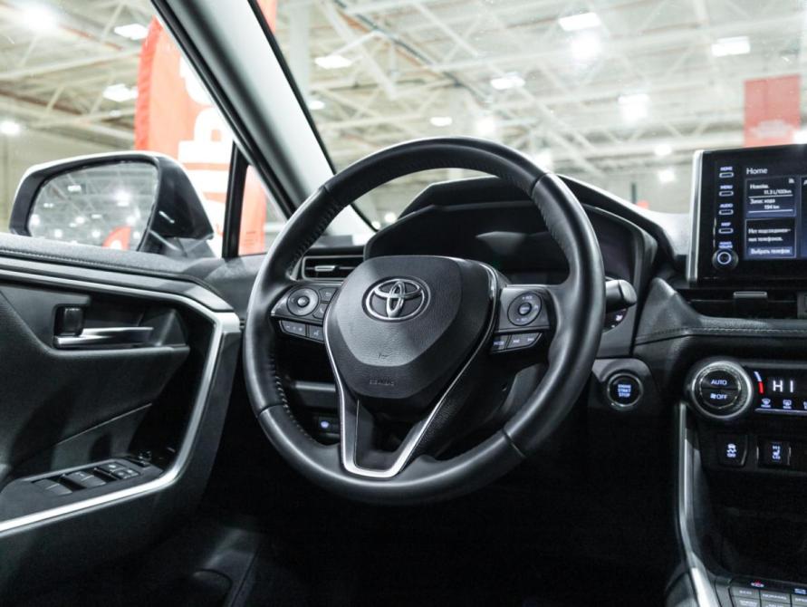 Toyota RAV4 V (XA50) Санкт-Петербург  - изображение 21
