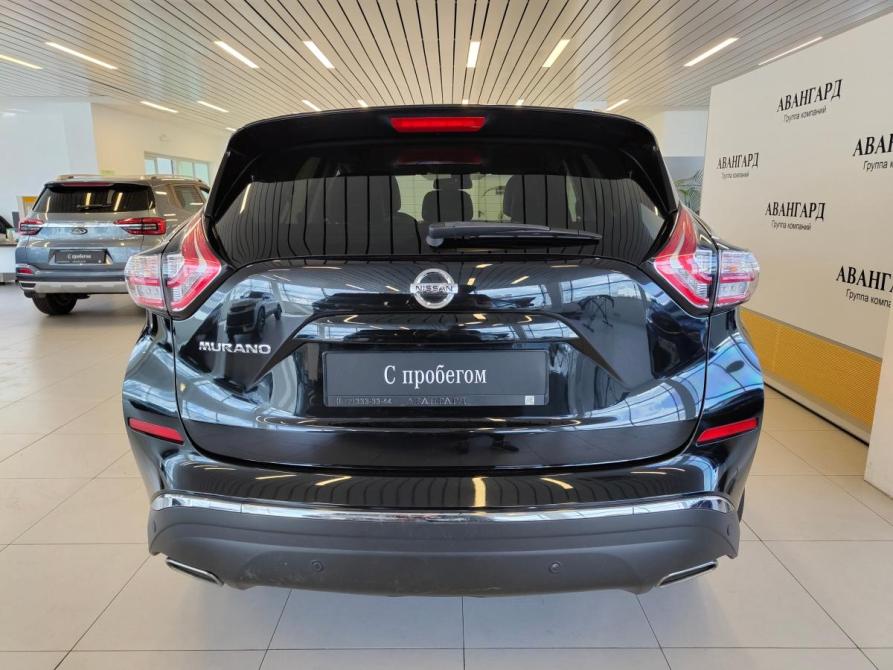 Nissan Murano III (Z52) Санкт-Петербург  - изображение 4