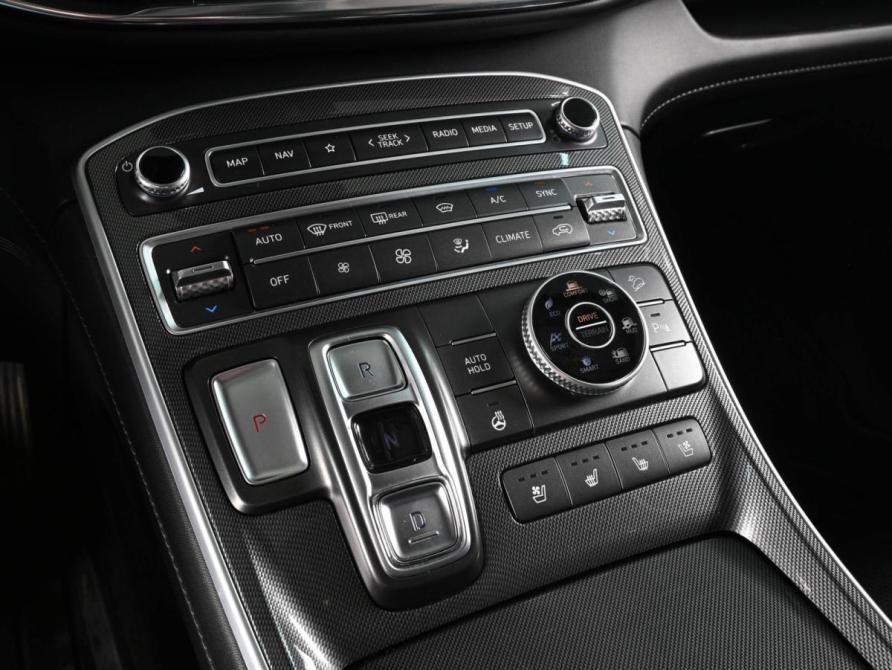 Hyundai Santa Fe IV Рестайлинг Ростов-на-Дону  - изображение 19