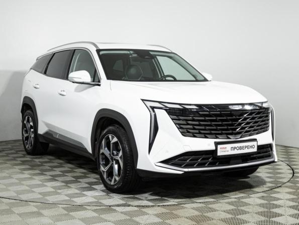 Geely Atlas II с пробегом 2024 года, цена 2 999 000 рублей, 53894 км, внедорожник, Автокод Объявления
