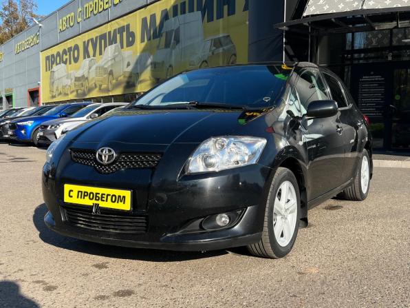 Toyota Auris I с пробегом 2008 года, цена 650 000 рублей, 236380 км, хэтчбек, Автокод Объявления