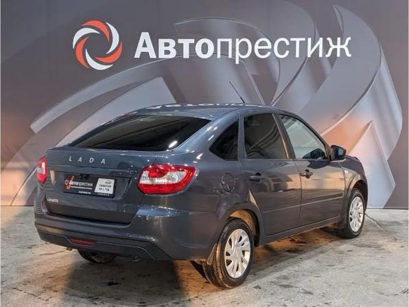Lada (ВАЗ) Granta I Рестайлинг с пробегом 2020 года, цена 530 000 рублей, 74000 км, хэтчбек, Автокод Объявления