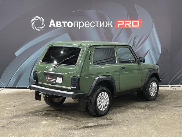 Lada (ВАЗ) 2121 (4x4) I Рестайлинг с пробегом 2016 года, цена 560 000 рублей, 99750 км, внедорожник, Автокод Объявления
