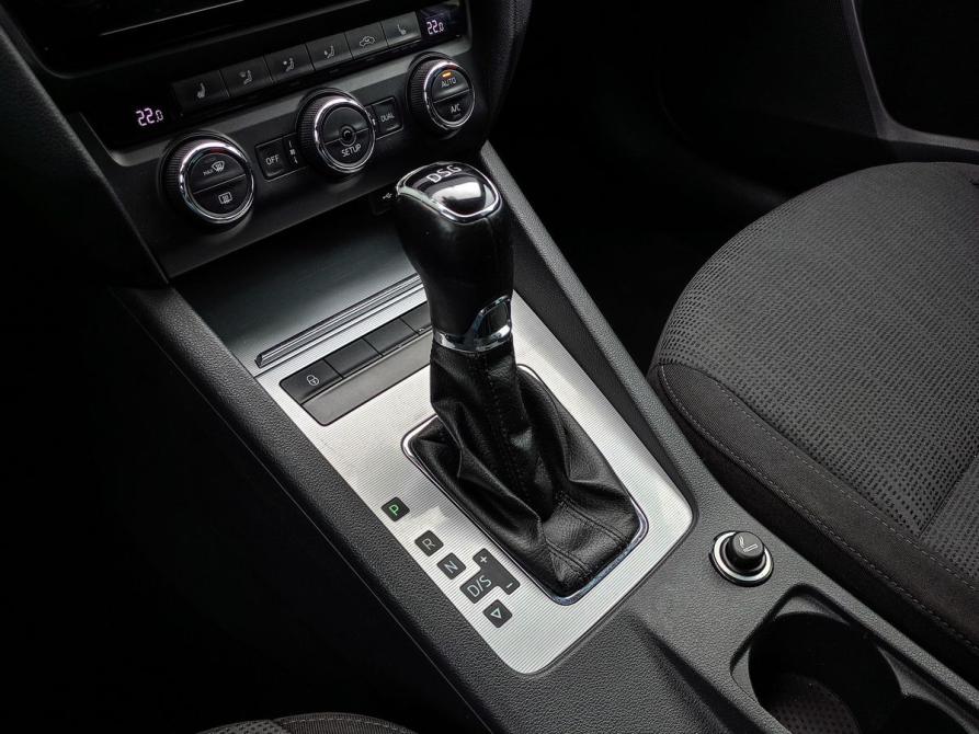 Skoda Octavia III (A7) Казань  - изображение 13