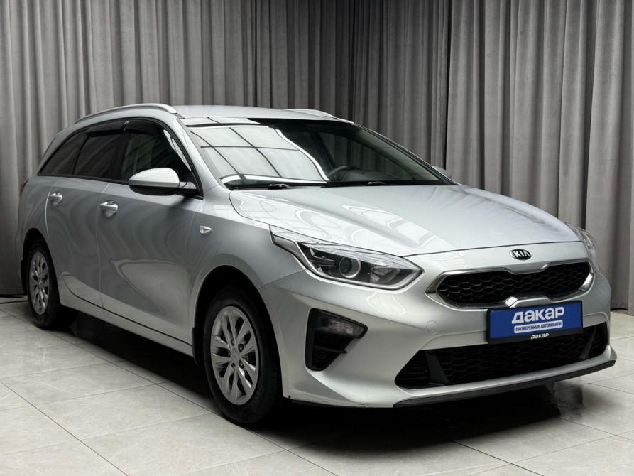 Kia Ceed III Ижевск  - изображение 1