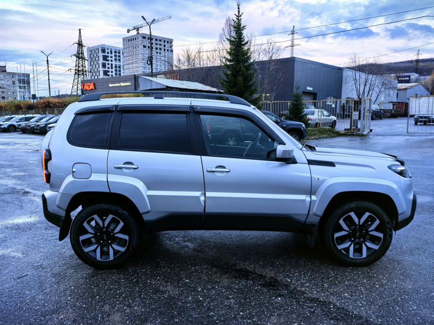 Lada (ВАЗ) Niva Travel I Рестайлинг Мурманск  - изображение 4