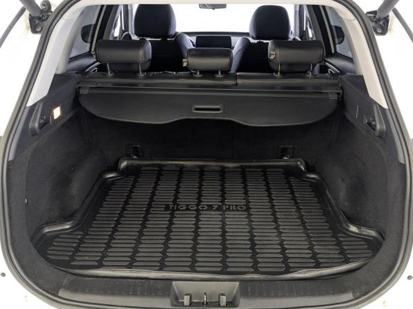 Chery Tiggo 7 Pro I с пробегом 2021 года, цена 1 550 000 рублей, 68684 км, внедорожник, Автокод Объявления
