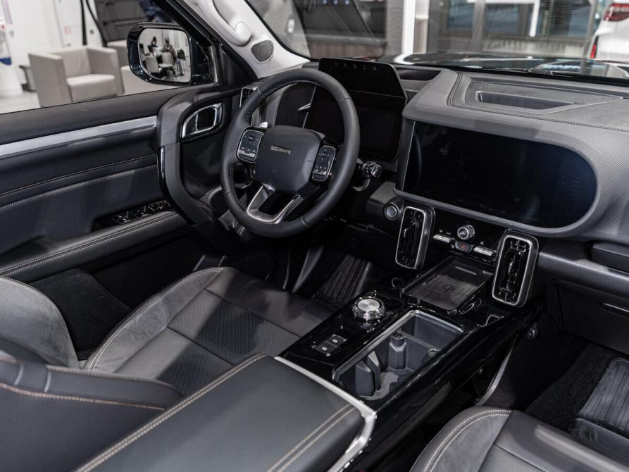 Haval Dargo I Москва  - изображение 13