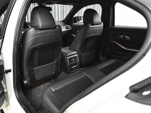 BMW 3 серии VII (G2x) с пробегом 2020 года, цена 3 200 000 рублей, 107846 км, седан, Автокод Объявления
