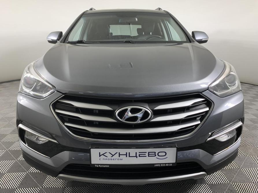 Hyundai Santa Fe III Москва  - изображение 2