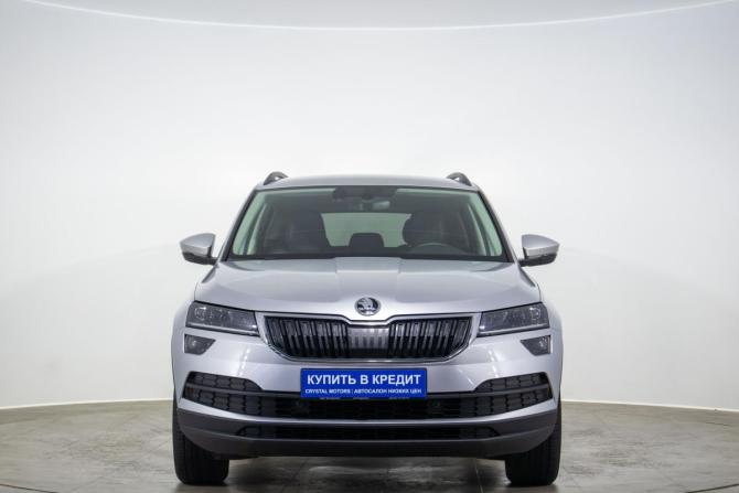 Skoda Karoq I с пробегом 2021 года, цена 2 399 000 рублей, 108000 км, внедорожник, Автокод Объявления
