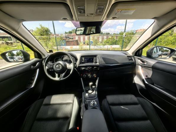 Mazda CX-5 I с пробегом 2013 года, цена 1 599 000 рублей, 207000 км, внедорожник, Автокод Объявления