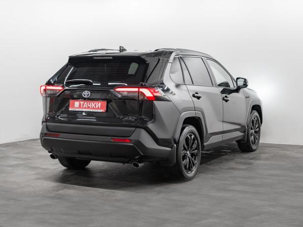 Toyota RAV4 V (XA50) с пробегом 2024 года, цена 5 300 000 рублей, 38371 км, внедорожник, Автокод Объявления