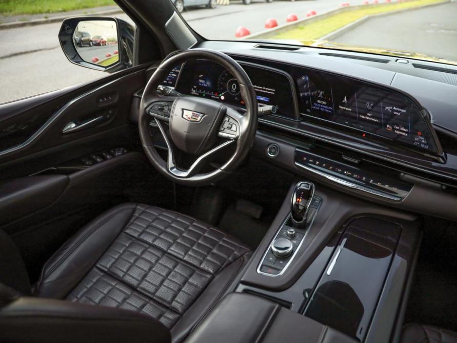 Cadillac Escalade V Санкт-Петербург  - изображение 13
