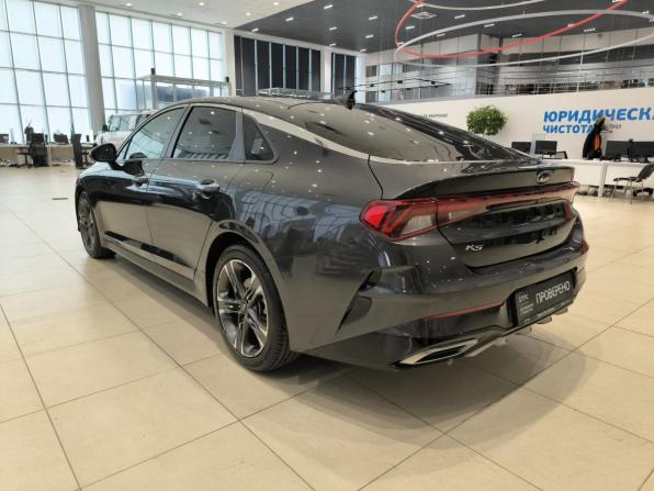 Kia K5 III с пробегом 2019 года, цена 2 650 000 рублей, 71000 км, седан, Автокод Объявления