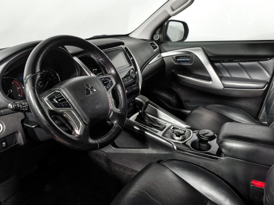 Mitsubishi Pajero Sport III Санкт-Петербург  - изображение 9