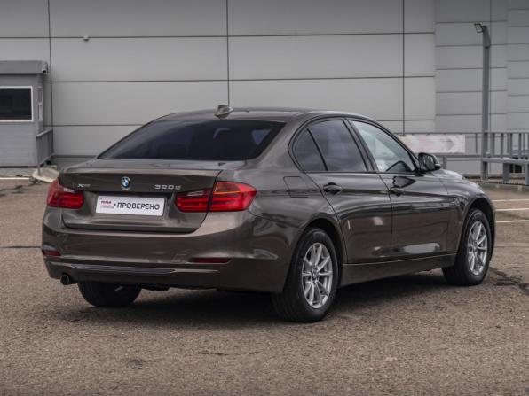 BMW 3 серии VI (F3x) с пробегом 2013 года, цена 1 528 000 рублей, 245000 км, седан, Автокод Объявления