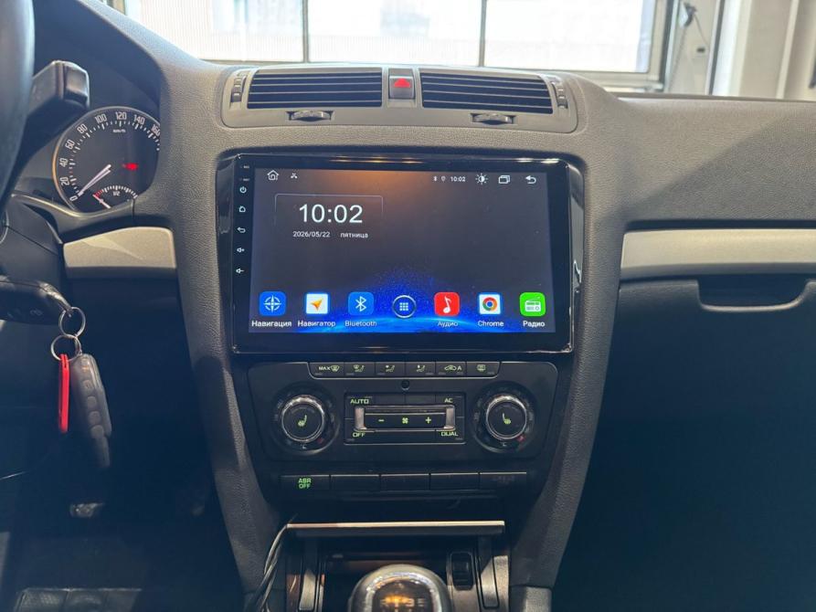 Skoda Octavia II (A5) Рестайлинг Москва  - изображение 16