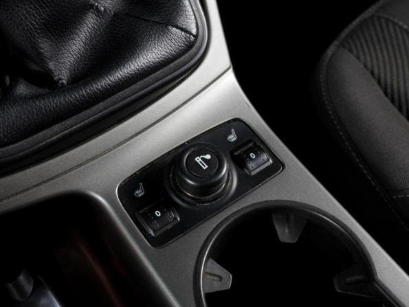 Ford Kuga II с пробегом 2014 года, цена 1 060 000 рублей, 215041 км, внедорожник, Автокод Объявления