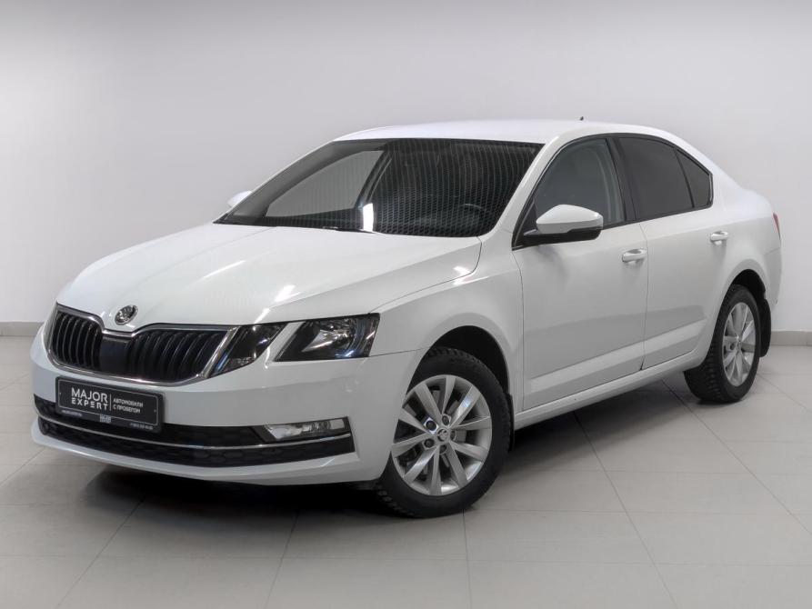 Skoda Octavia III (A7) Рестайлинг Москва  - изображение 1