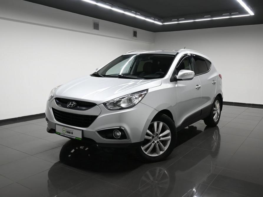 Hyundai ix35 I Тверь  - изображение 1