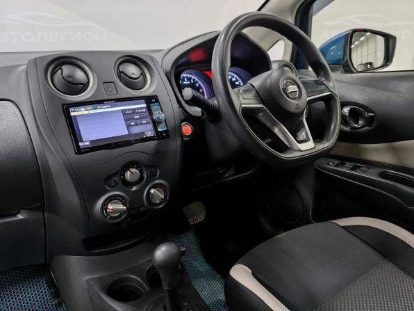Nissan Note II Рестайлинг с пробегом 2017 года, цена 970 000 рублей, 85000 км, хэтчбек, Автокод Объявления