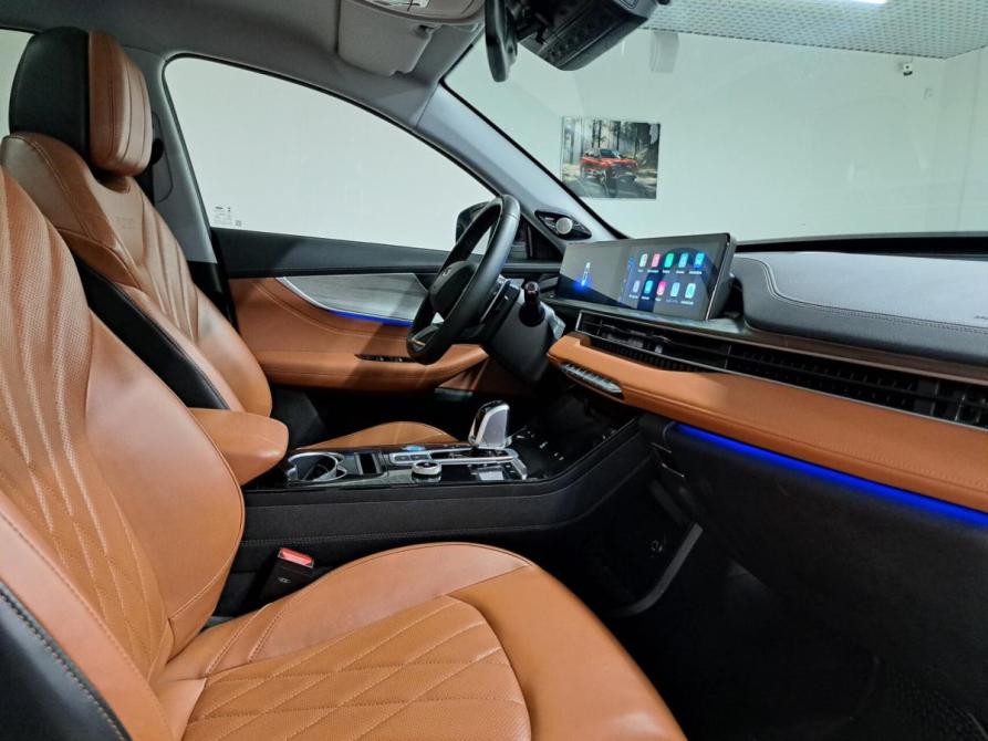 Chery Tiggo 8 Pro Max I Казань  - изображение 13