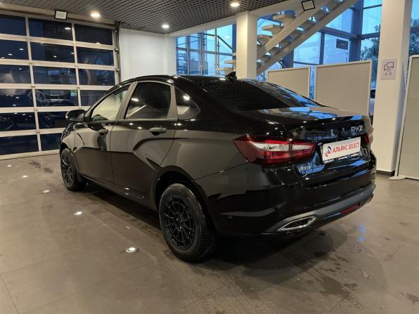 Lada (ВАЗ) Vesta I Рестайлинг (NG) с пробегом 2025 года, цена 1 460 000 рублей, 12776 км, седан, Автокод Объявления