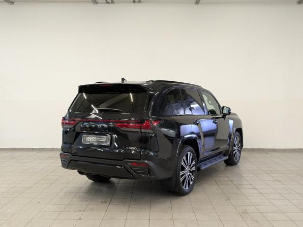 Lexus LX IV с пробегом 2025 года, цена 19 500 000 рублей, 15160 км, внедорожник, Автокод Объявления