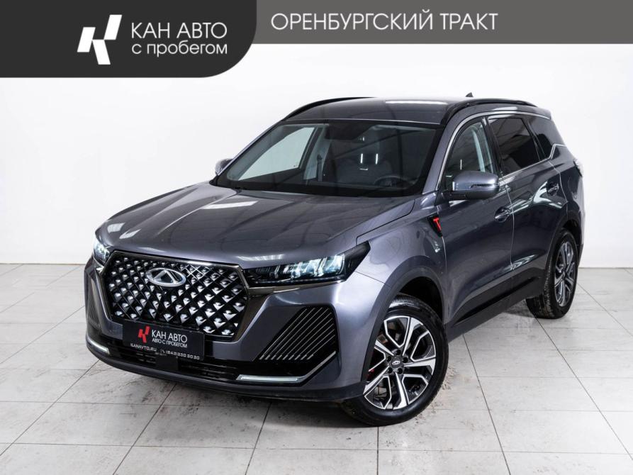 Chery Tiggo 7 Pro Max I Рестайлинг Казань  - изображение 1