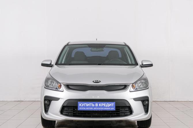 Kia Rio IV с пробегом 2019 года, цена 1 469 000 рублей, 76795 км, седан, Автокод Объявления