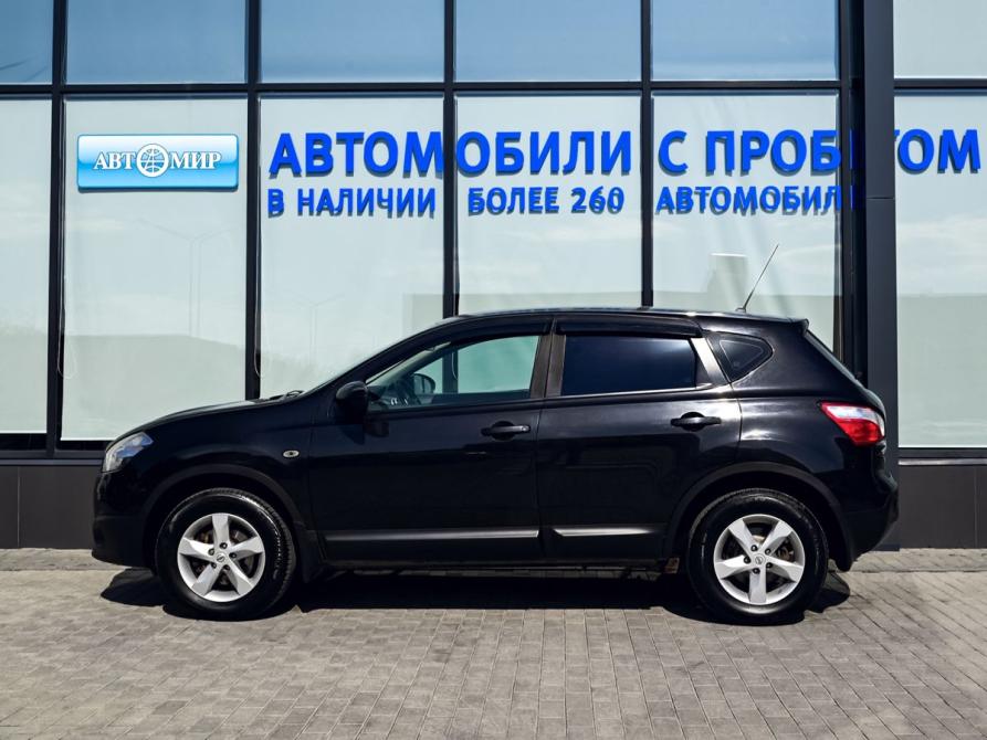 Nissan Qashqai I Рестайлинг Екатеринбург  - изображение 2