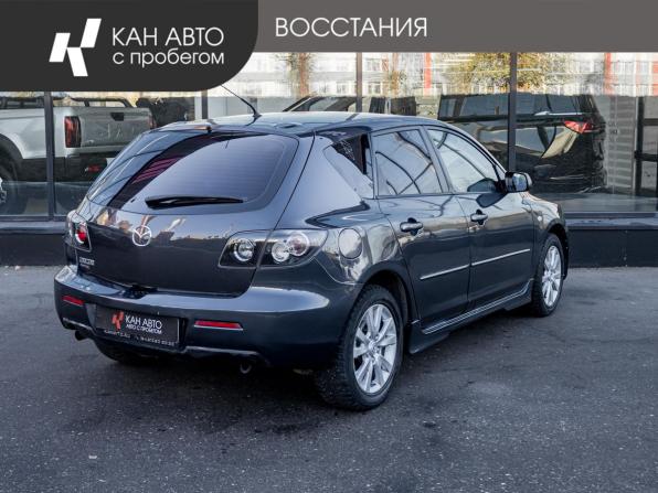 Mazda 3 I (BK) Рестайлинг с пробегом 2008 года, цена 450 000 рублей, 215100 км, хэтчбек, Автокод Объявления