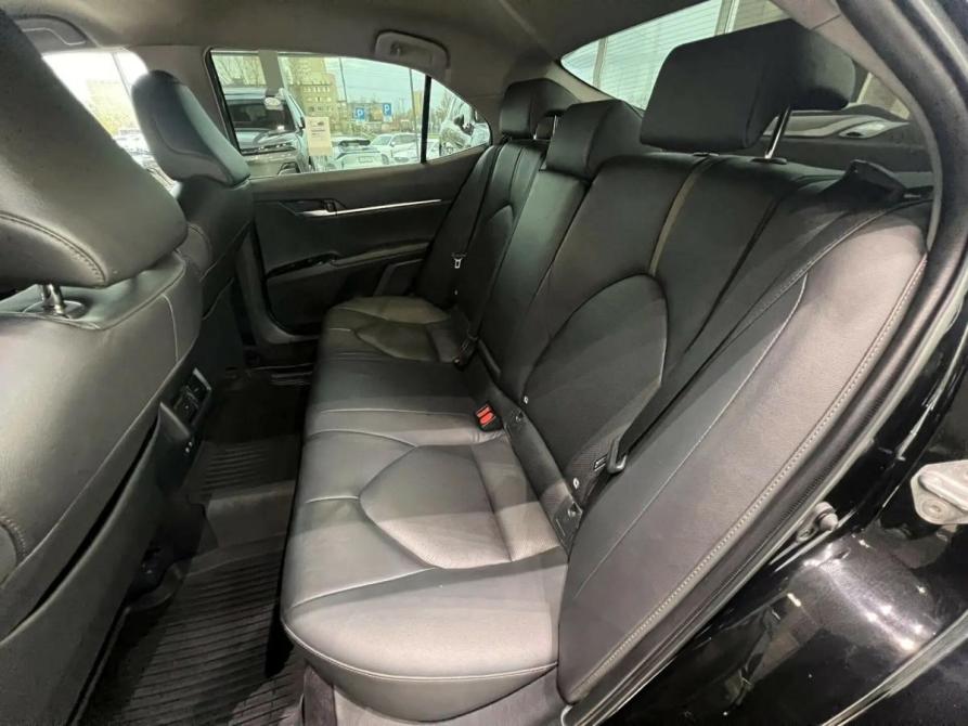 Toyota Camry VIII (XV70) Екатеринбург  - изображение 22