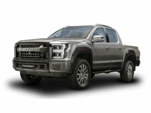 Новый Foton Tunland G9 2025 года, цена 3 976 000 рублей, пикап, Автокод Объявления