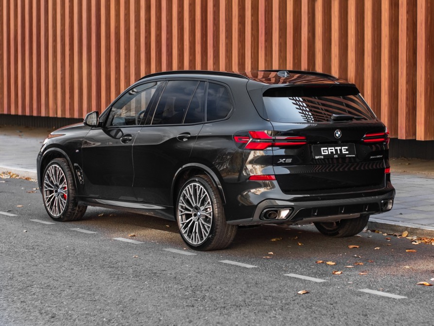 BMW X5 IV (G05/G18) Рестайлинг Москва  - изображение 7