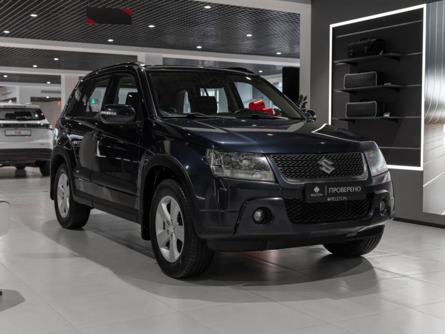 Suzuki Grand Vitara II Рестайлинг Москва  - изображение 2