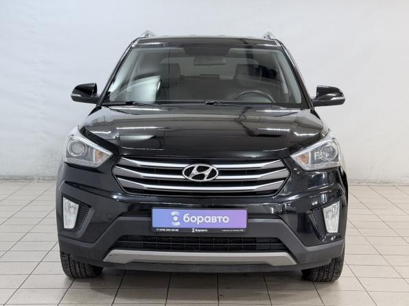 Hyundai Creta I с пробегом 2017 года, цена 1 970 000 рублей, 142338 км, внедорожник, Автокод Объявления