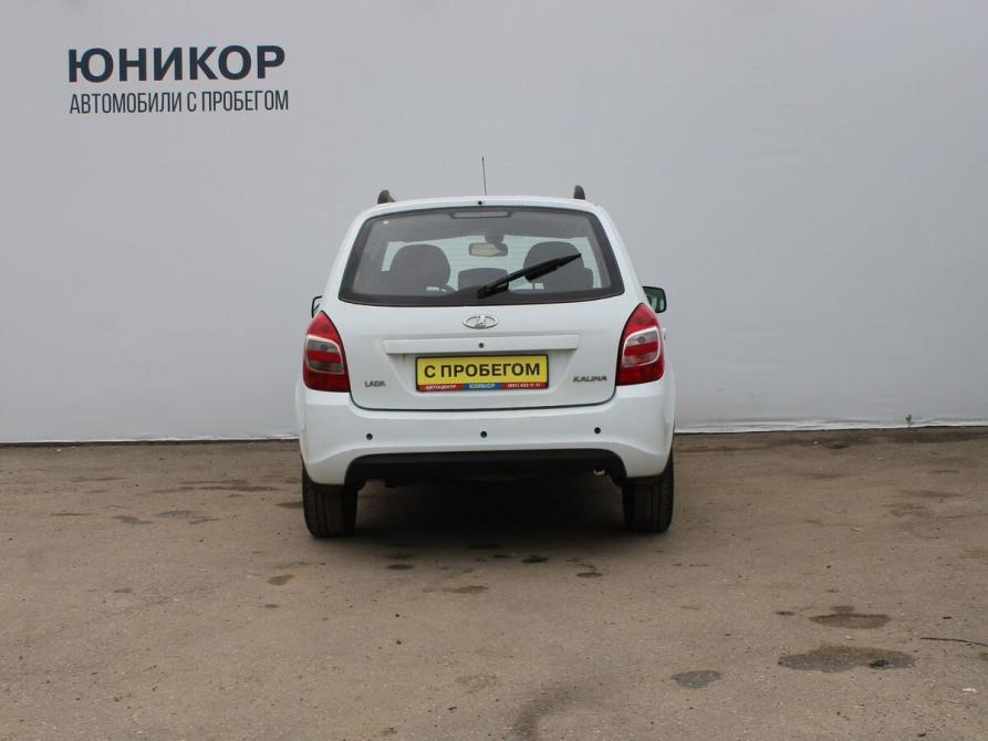 Lada (ВАЗ) Kalina II Нижний Новгород  - изображение 6