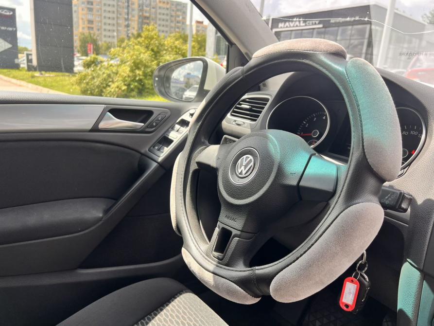 Volkswagen Golf VI Уфа  - изображение 18