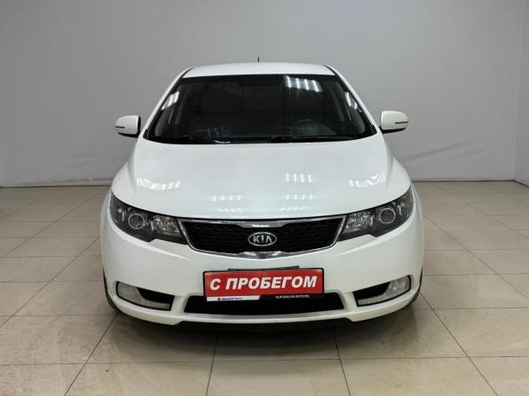 Kia Cerato II с пробегом 2012 года, цена 820 000 рублей, 207004 км, седан, Автокод Объявления