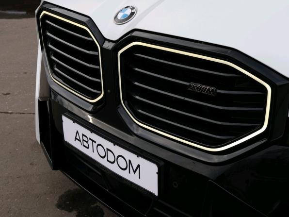 BMW XM с пробегом 2023 года, цена 14 995 000 рублей, 48470 км, внедорожник, Автокод Объявления