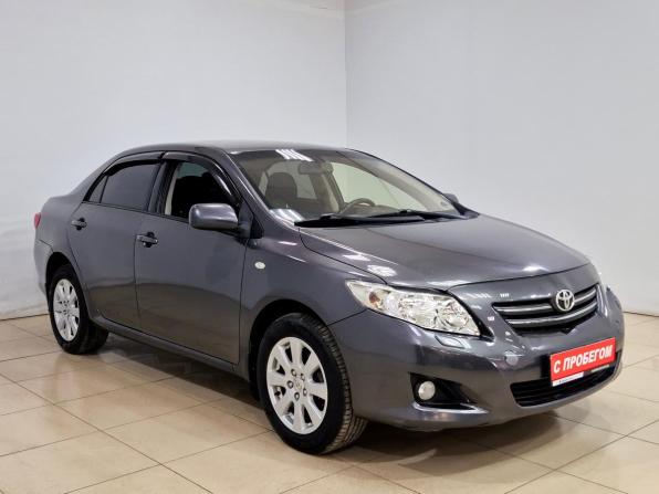 Toyota Corolla X (E140 E150) с пробегом 2007 года, цена 595 000 рублей, 214420 км, седан, Автокод Объявления