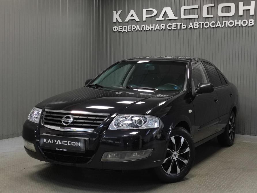 Nissan Almera Classic I Пермь  - изображение 1