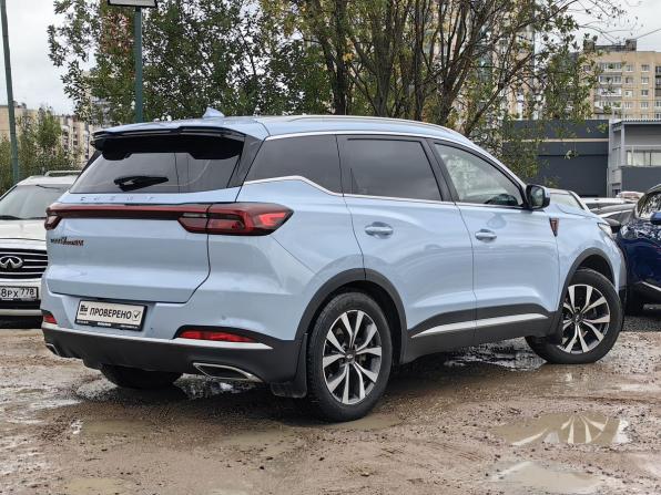 Chery Tiggo 7 Pro Max I с пробегом 2023 года, цена 1 729 000 рублей, 70000 км, внедорожник, Автокод Объявления